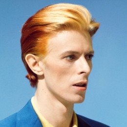 David Bowie profile picture