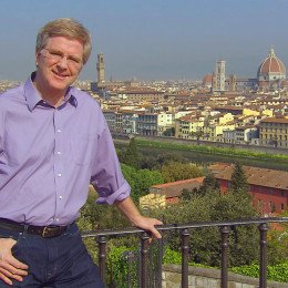 Rick Steves profile picture