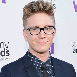 Tyler Oakley profile picture