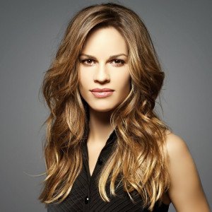 Hilary Swank