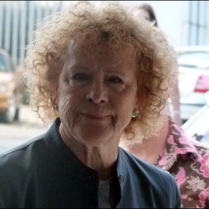 Judy Parfitt