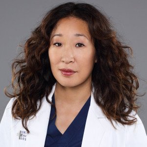 Sandra Oh 
