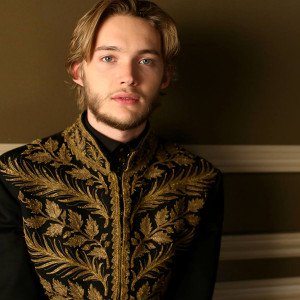 Toby Regbo