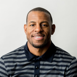 Andre Iguodala profile picture
