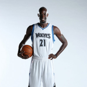 Kevin Garnett