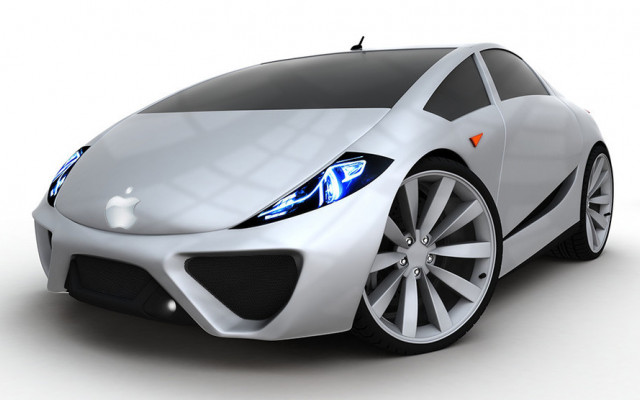An Apple Car is coming in 2019