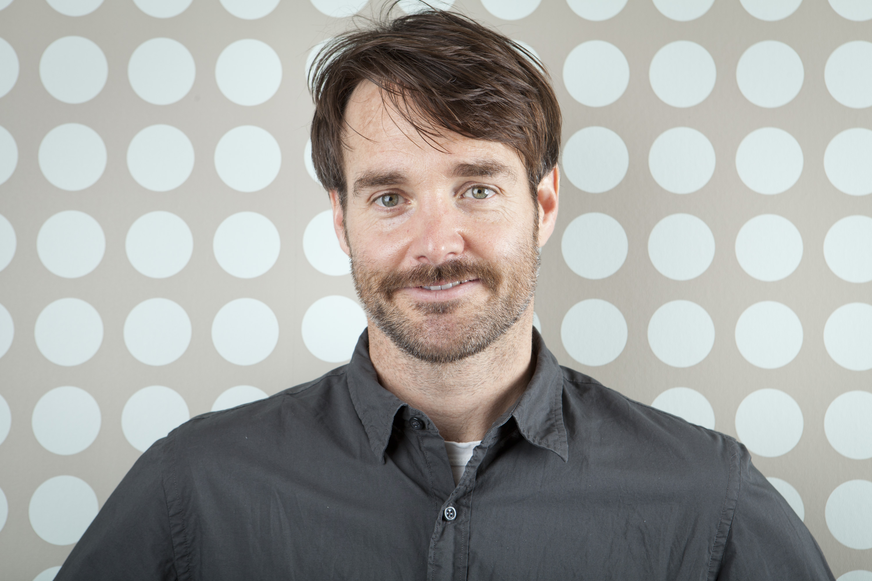 Will Forte demetri martin