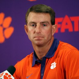 Dabo Swinney profile picture