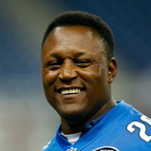 Barry Sanders