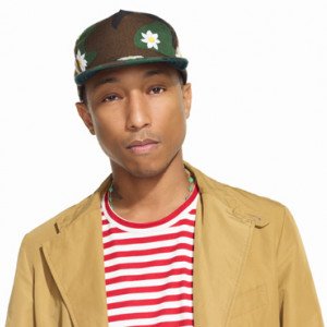 Pharrell Williams