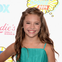 Mackenzie Ziegler profile picture