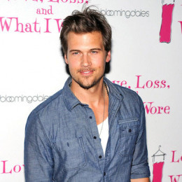 Nick Zano profile picture