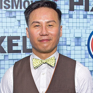 B. D. Wong