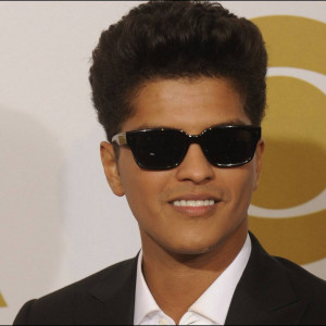 Bruno Mars