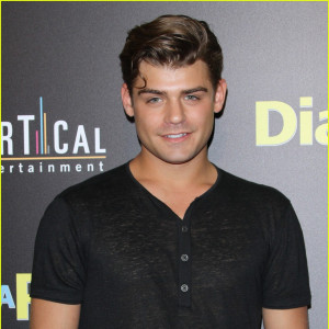 Garrett Clayton