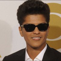 Bruno Mars