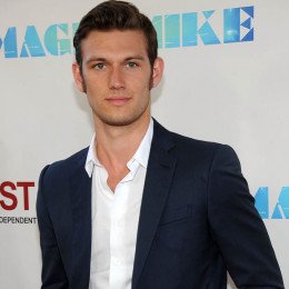 Alex Pettyfer profile picture
