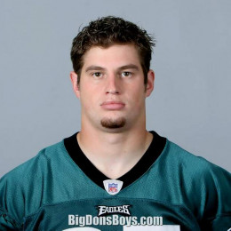 Brent Celek profile picture