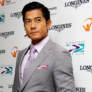 Aaron Kwok