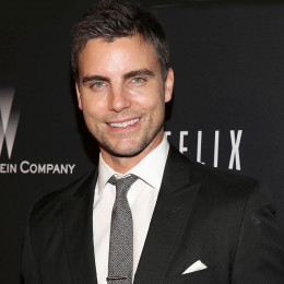 Colin Egglesfield profile picture