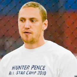 Hunter Pence profile picture