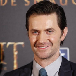 Richard Armitage profile picture