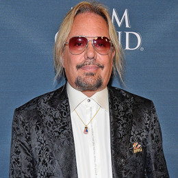 Vince Neil profile picture