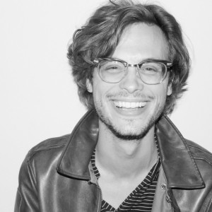 Matthew Gray Gubler