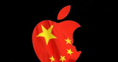 Apple got schooled from China