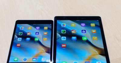 Apple positions iPad Pro for business