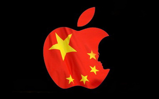 Apple got schooled from China