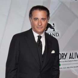 Andy Garcia  profile picture