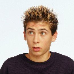 Justin Berfield profile picture