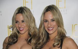 The Ikki Twins - The launch of Lengths for Love charity at 