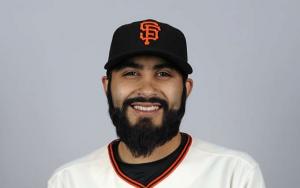 Sergio Romo ditches trademark beard, for a bit – The Mercury News