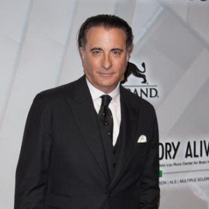 Andy Garcia 