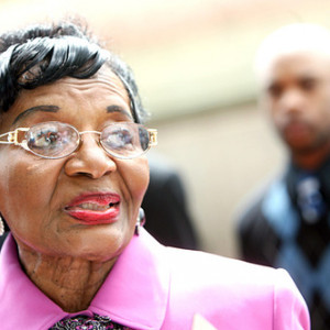 Christine King Farris