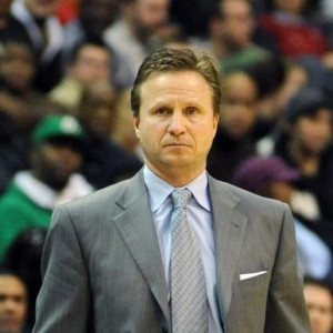 Scott Brooks