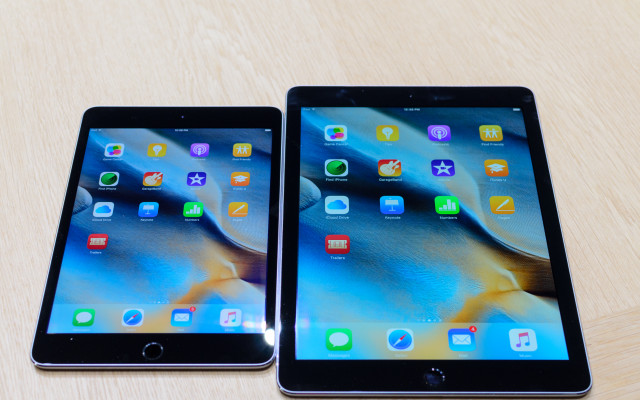 Apple positions iPad Pro for business