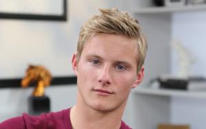 Alexander Ludwig  profile picture