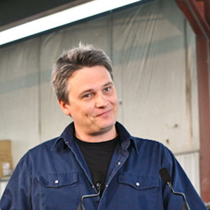 Mike Clattenburg