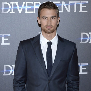 Theo James