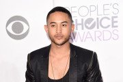Tahj Mowry