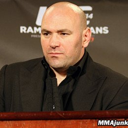Dana White profile picture