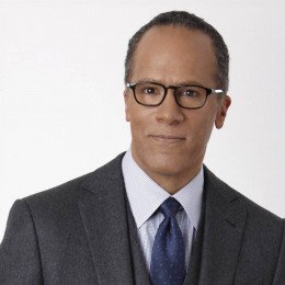 Lester Holt profile picture