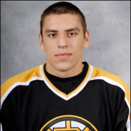 Milan Lucic profile picture