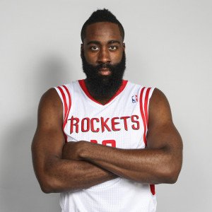 James Harden 