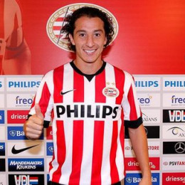 Andres Guardado profile picture