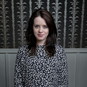 Claire Foy