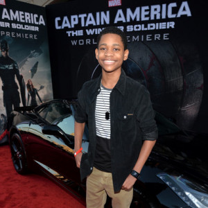 Tyrel Jackson Williams